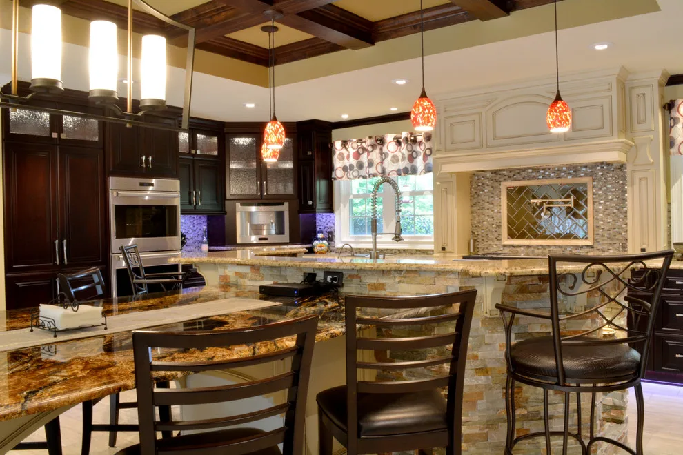 An Entertainer's Paradise - The Ultimate Culinary Haven by Kustom Home Design - Photo 41