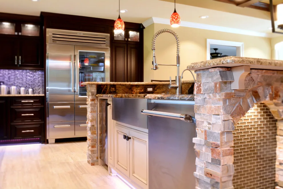 An Entertainer's Paradise - The Ultimate Culinary Haven by Kustom Home Design - Photo 42