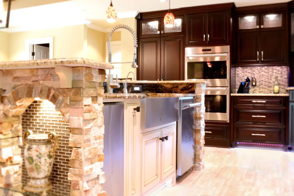 An Entertainer's Paradise - The Ultimate Culinary Haven by Kustom Home Design - Photo 35