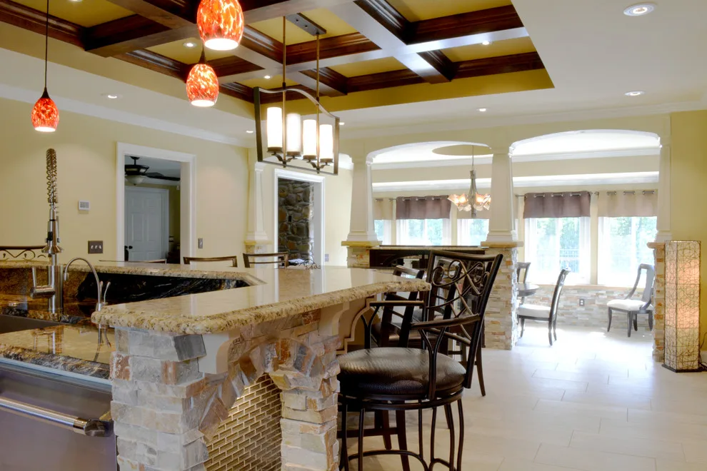 An Entertainer's Paradise - The Ultimate Culinary Haven by Kustom Home Design - Photo 26