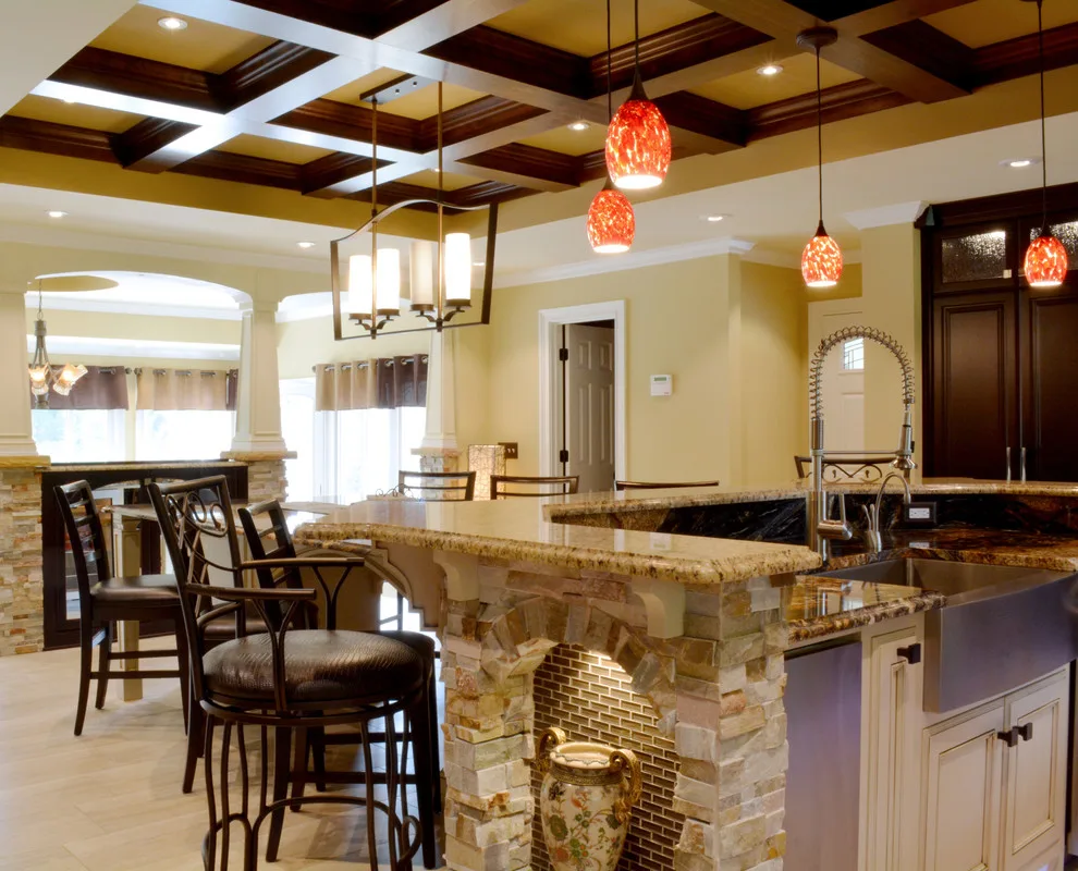 An Entertainer's Paradise - The Ultimate Culinary Haven by Kustom Home Design - Photo 45