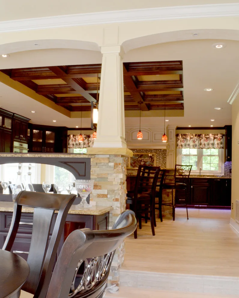 An Entertainer's Paradise - The Ultimate Culinary Haven by Kustom Home Design - Photo 11