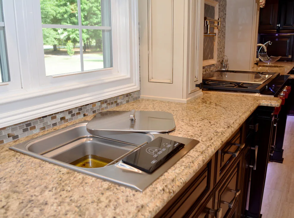An Entertainer's Paradise - The Ultimate Culinary Haven by Kustom Home Design - Photo 32