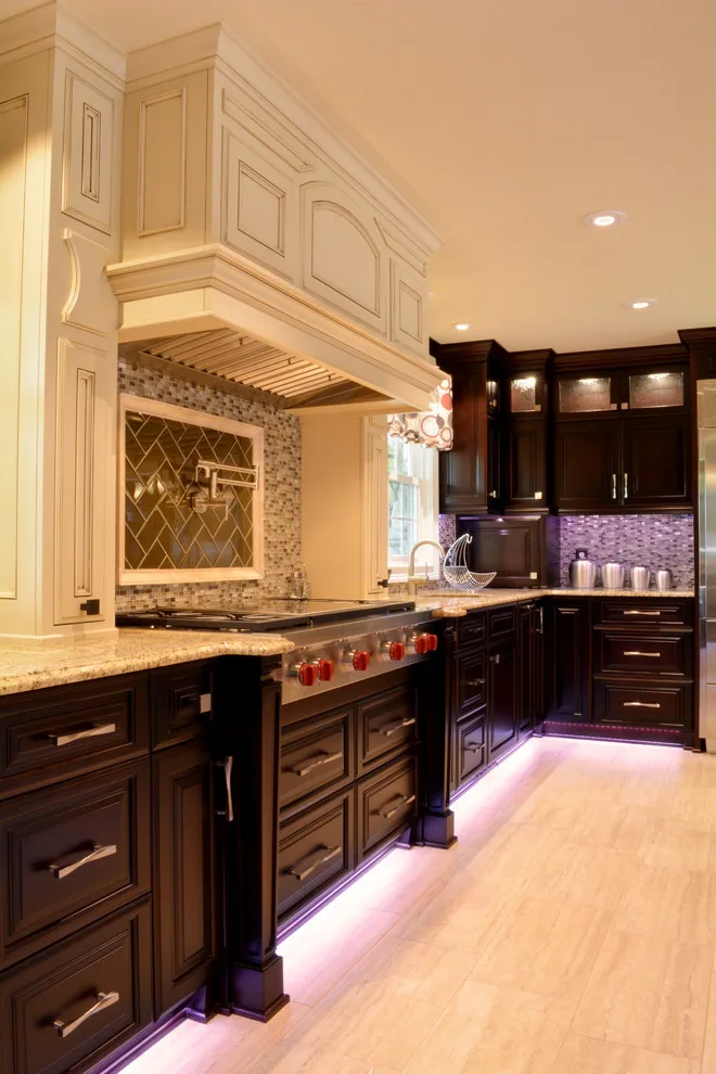An Entertainer's Paradise - The Ultimate Culinary Haven by Kustom Home Design - Photo 6