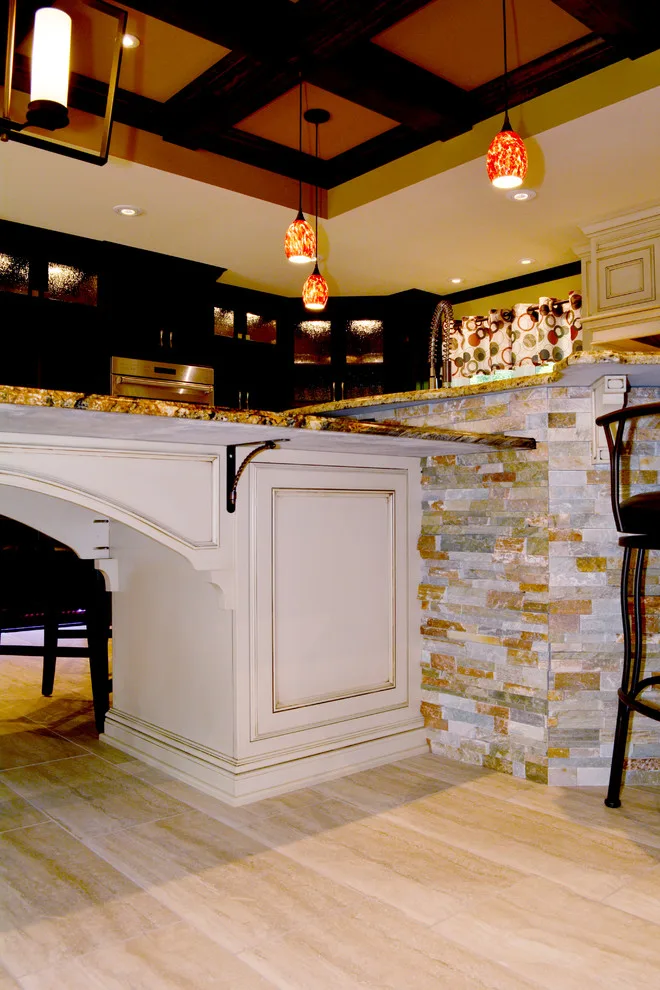 An Entertainer's Paradise - The Ultimate Culinary Haven by Kustom Home Design - Photo 44