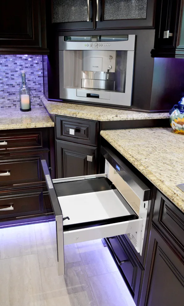 An Entertainer's Paradise - The Ultimate Culinary Haven by Kustom Home Design - Photo 10