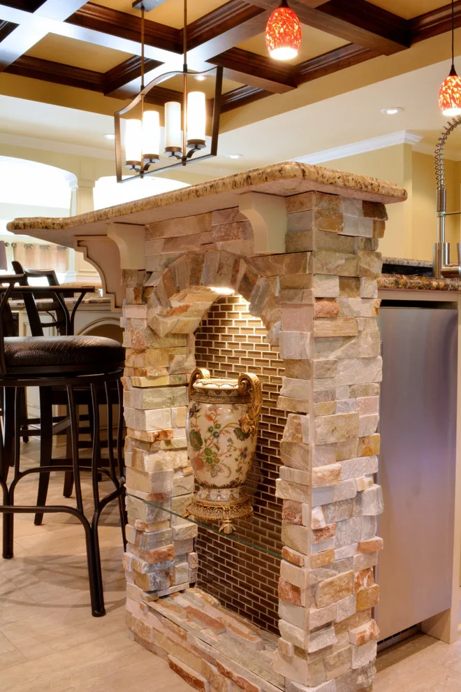 An Entertainer's Paradise - The Ultimate Culinary Haven by Kustom Home Design - Photo 22