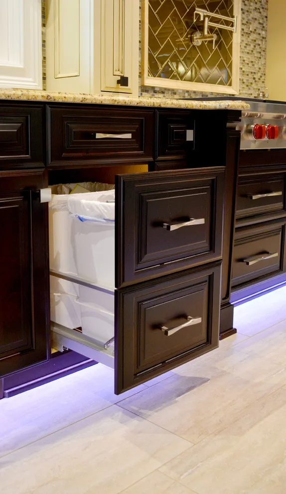 An Entertainer's Paradise - The Ultimate Culinary Haven by Kustom Home Design - Photo 43