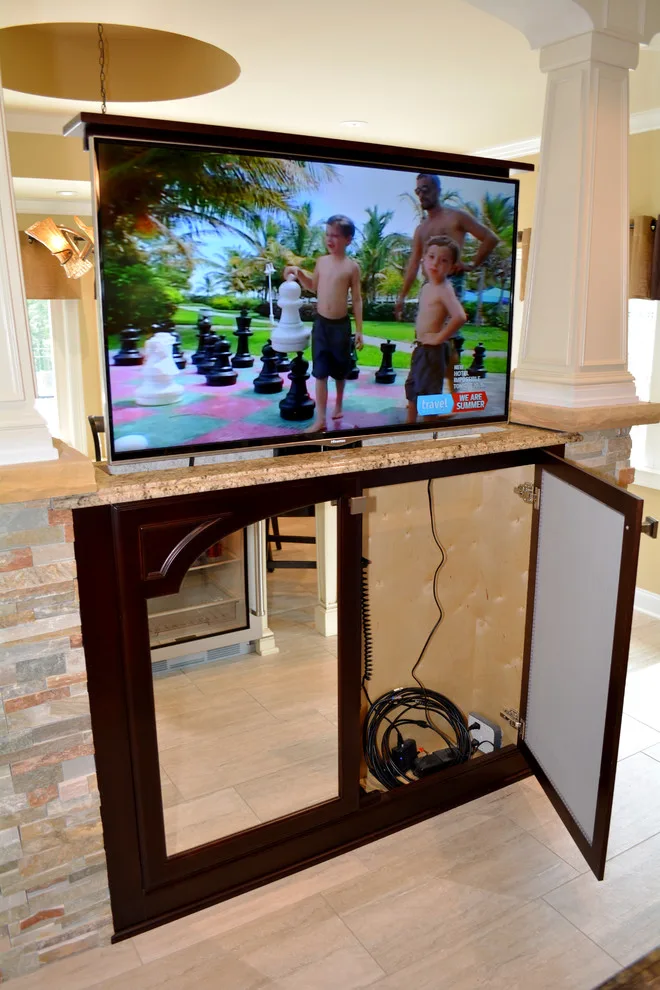 An Entertainer's Paradise - The Ultimate Culinary Haven by Kustom Home Design - Photo 7
