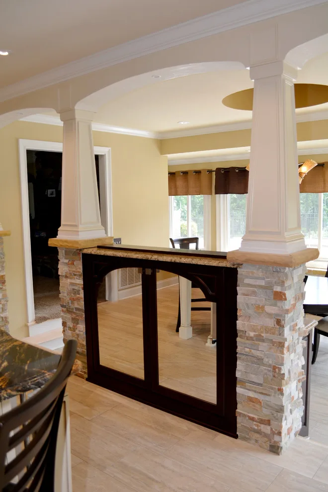 An Entertainer's Paradise - The Ultimate Culinary Haven by Kustom Home Design - Photo 4
