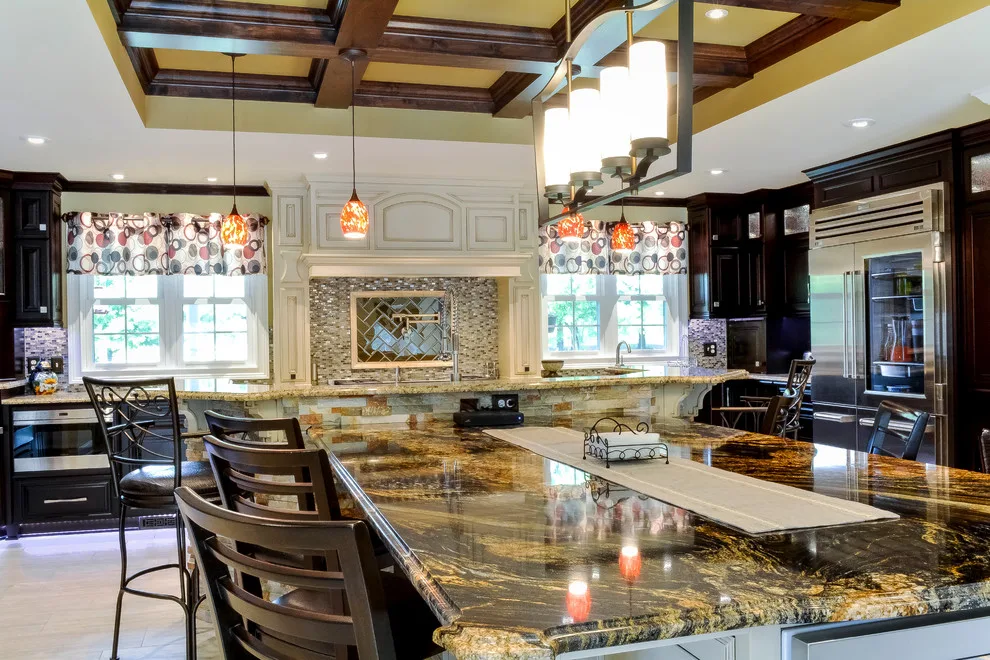 An Entertainer's Paradise - The Ultimate Culinary Haven by Kustom Home Design - Photo 30