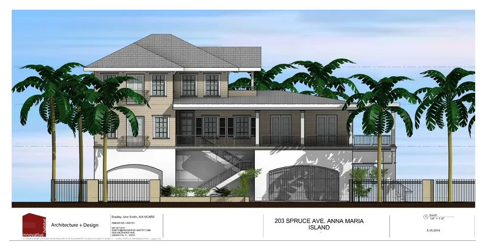 Anna Maria Seaside Retreat by Innovative Habitat Architecture + Design - Photo 2