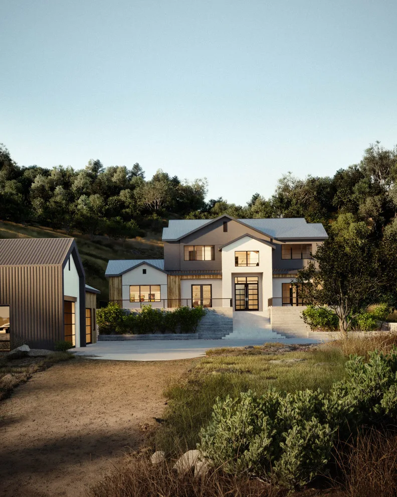 ANZA Wine Estate by Studio Prime Architecture (sp-arc) - Photo 8