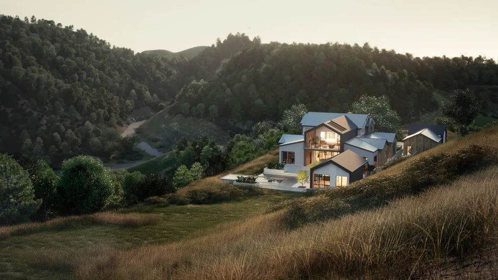 ANZA Wine Estate by Studio Prime Architecture (sp-arc) - Photo 6