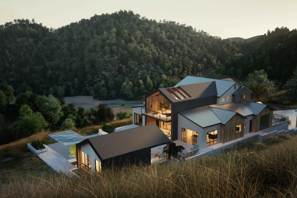 ANZA Wine Estate by Studio Prime Architecture (sp-arc) - Photo 4