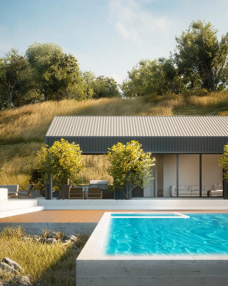 ANZA Wine Estate by Studio Prime Architecture (sp-arc) - Photo 2