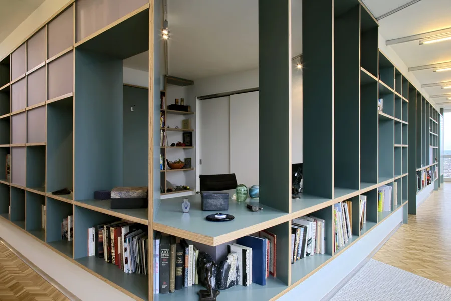 Commonwealth Housing by Searl Lamaster Howe Architects - Photo 5