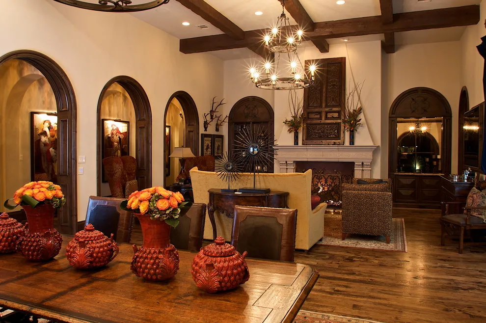 Spanish Colonial Treasure Chest by Heritage Design Studio - Photo 6