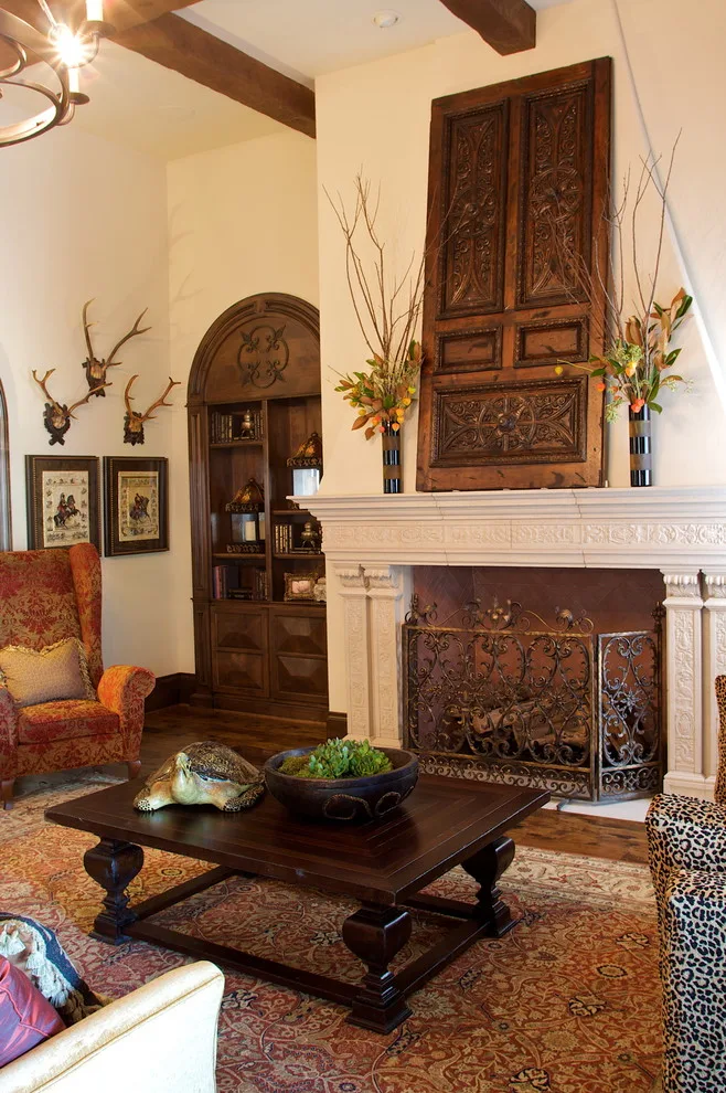 Spanish Colonial Treasure Chest by Heritage Design Studio - Photo 8