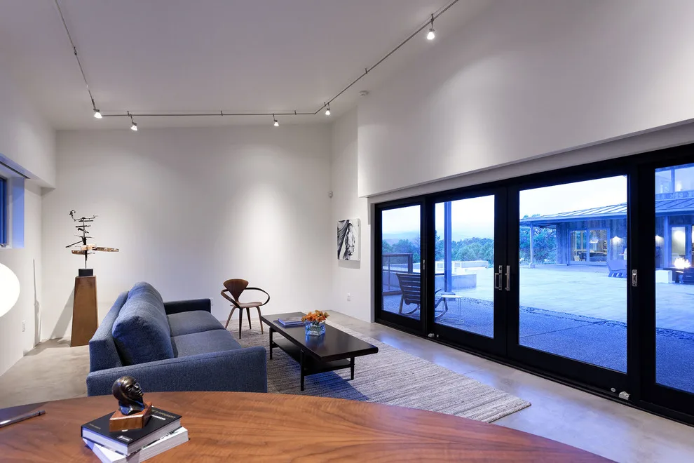 Modern Mountain Courtyard Home Development by Jess Pedersen Architecture - Photo 25