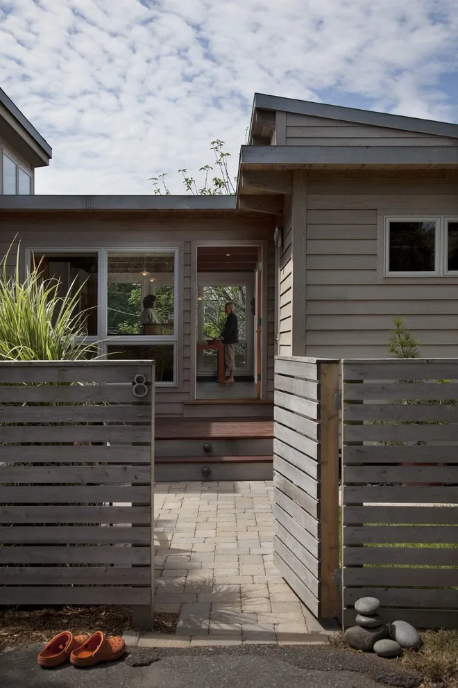 Provincetown Artist Residency and Studio, MA by Hammer Architects - Photo 8