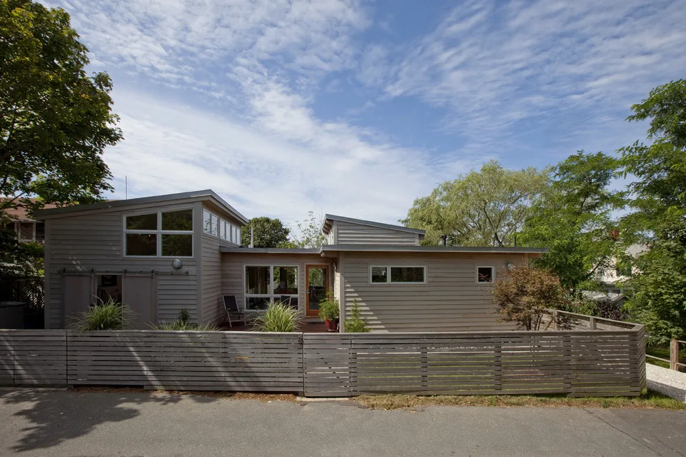 Provincetown Artist Residency and Studio, MA by Hammer Architects - Photo 9