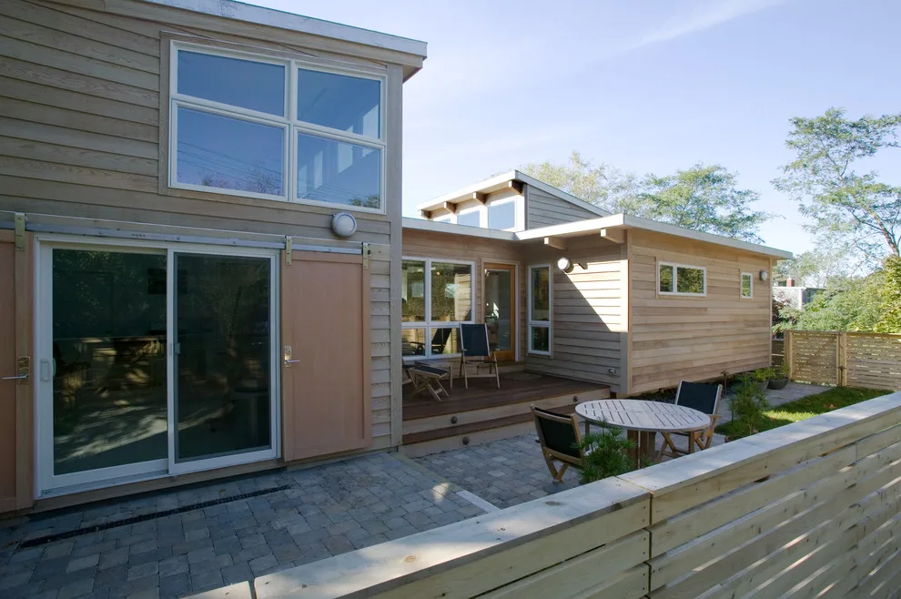 Provincetown Artist Residency and Studio, MA by Hammer Architects - Photo 2