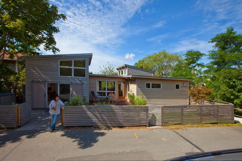 Provincetown Artist Residency and Studio, MA by Hammer Architects - Photo 6