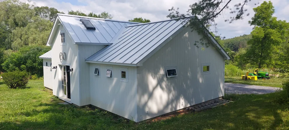 Creative Space and Workshop by Housatonic Architectural Services, LLC (closed) - Photo 6