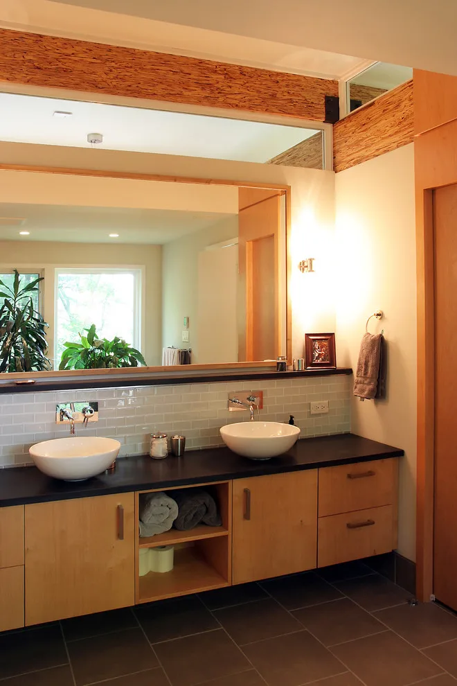 Asheville Getaway by B.O.B. - Beyond Ordinary Boundaries Architecture - Photo 3