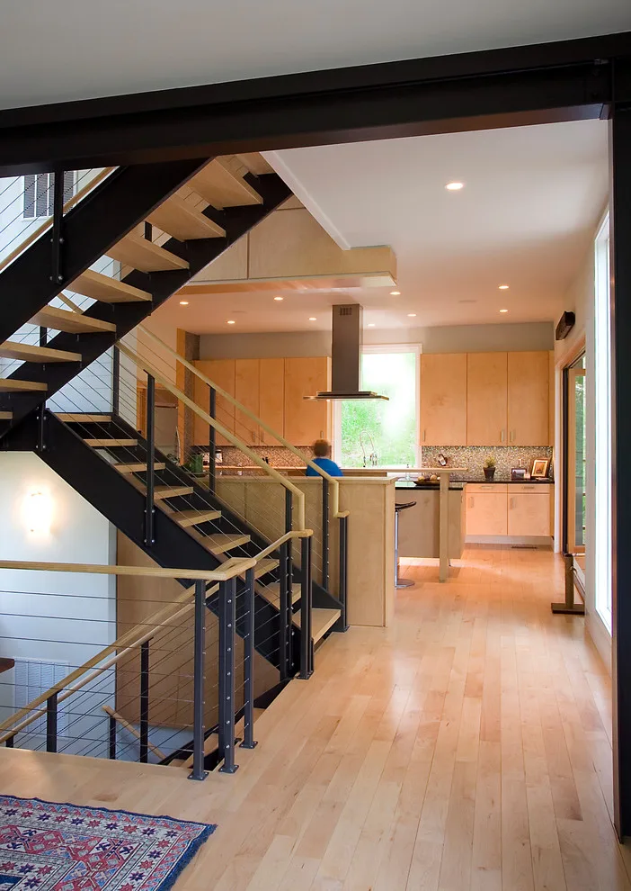 Asheville Getaway by B.O.B. - Beyond Ordinary Boundaries Architecture - Photo 4