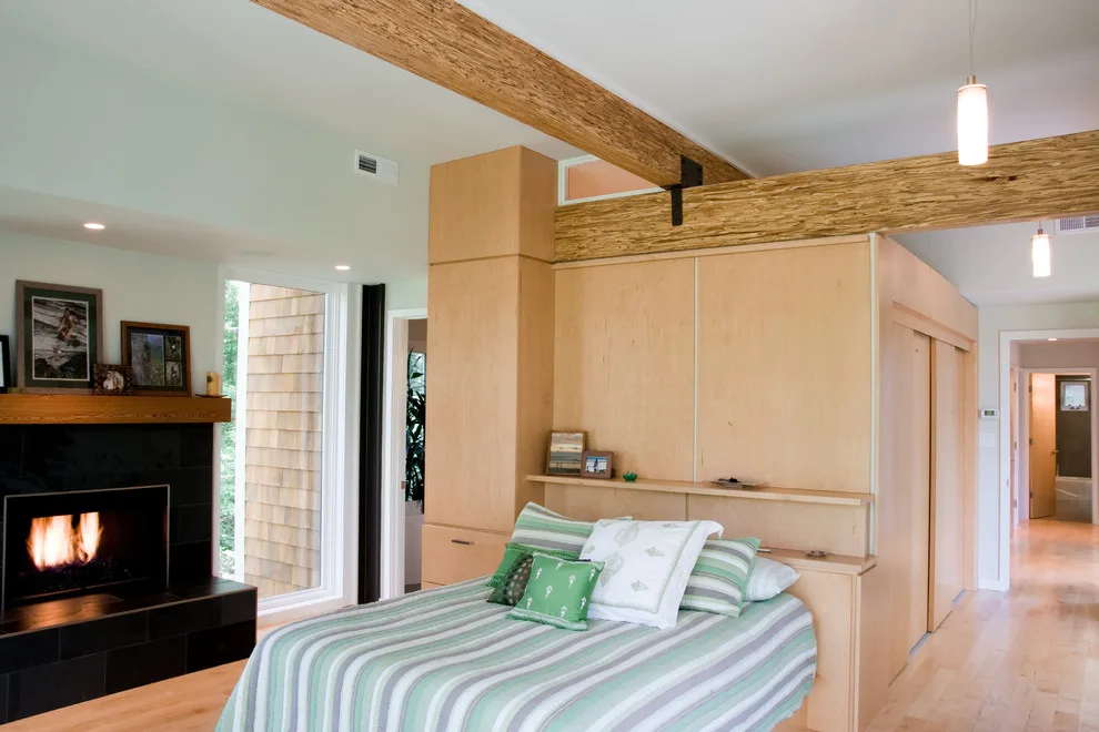 Asheville Getaway by B.O.B. - Beyond Ordinary Boundaries Architecture - Photo 2