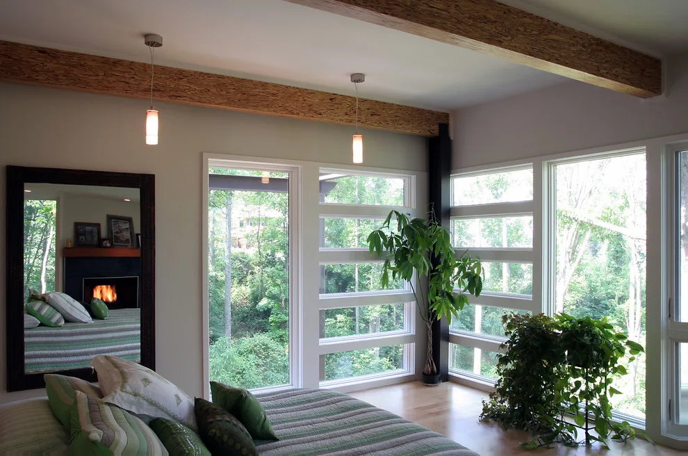 Asheville Getaway by B.O.B. - Beyond Ordinary Boundaries Architecture - Photo 9