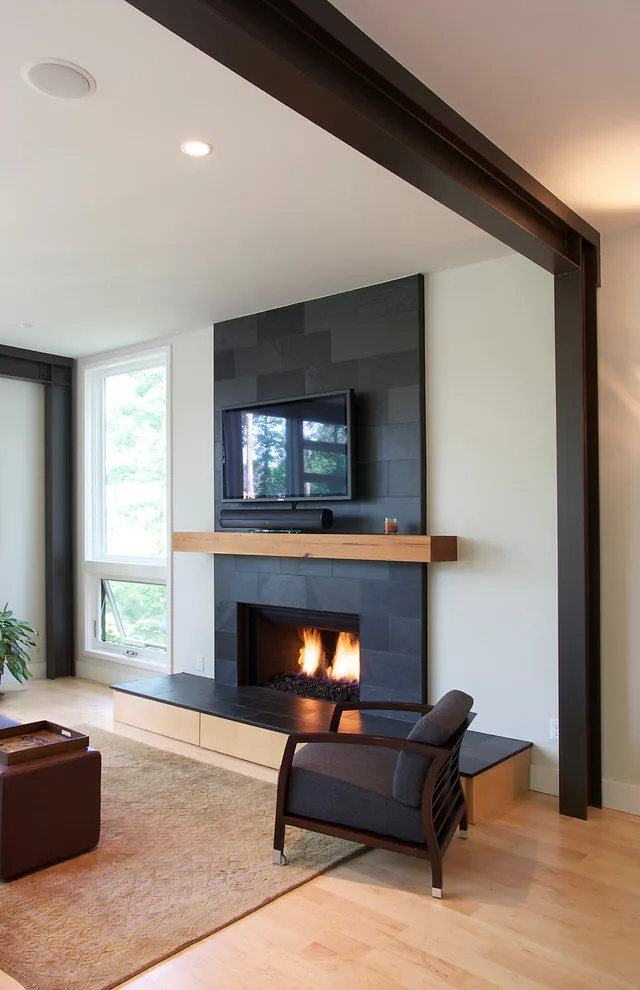 Asheville Getaway by B.O.B. - Beyond Ordinary Boundaries Architecture - Photo 17