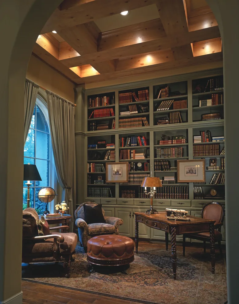 Ashwood Manor, Blueprint 9254 by Design Basics, LLC - Photo 7
