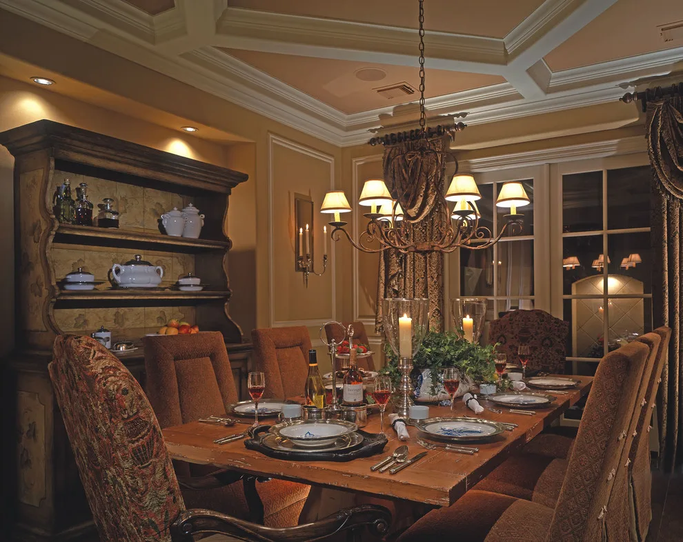Ashwood Manor, Blueprint 9254 by Design Basics, LLC - Photo 5