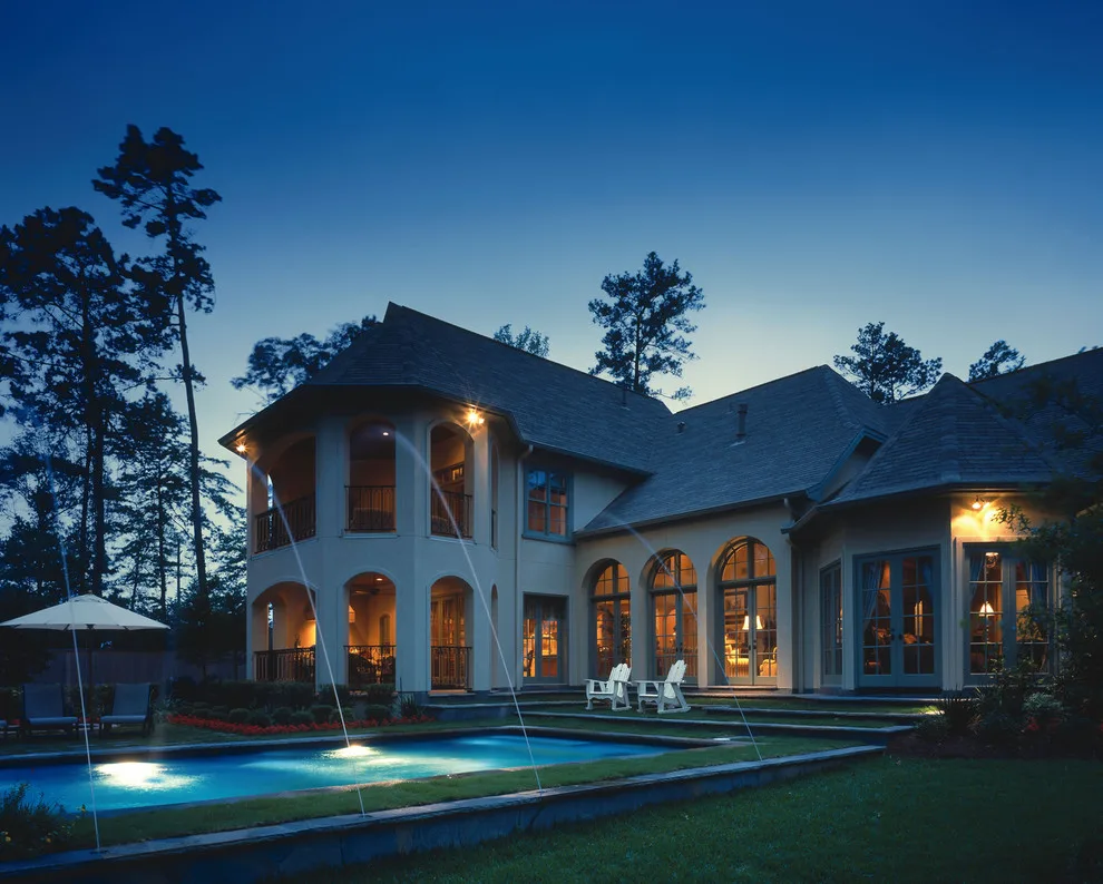 Ashwood Manor, Blueprint 9254 by Design Basics, LLC - Photo 2