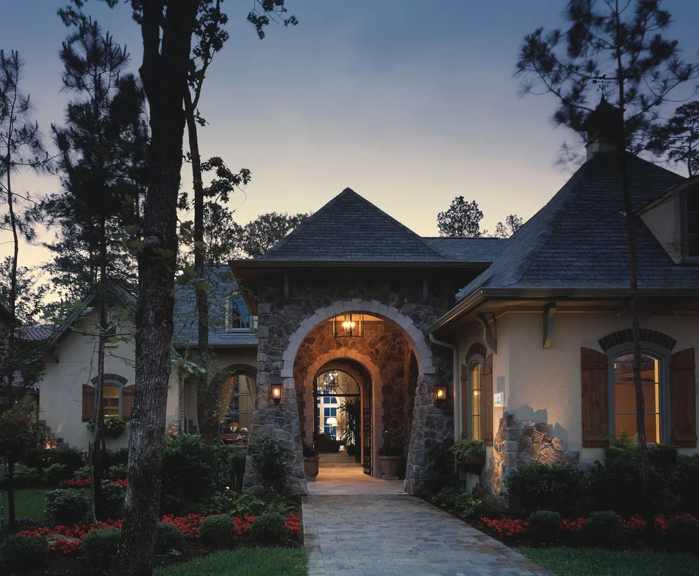 Ashwood Manor, Blueprint 9254 by Design Basics, LLC - Photo 6