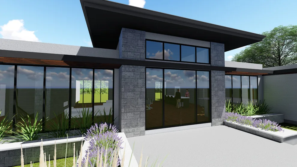 Contemporary Asian by MC Modern Concepts Inc. - Photo 2
