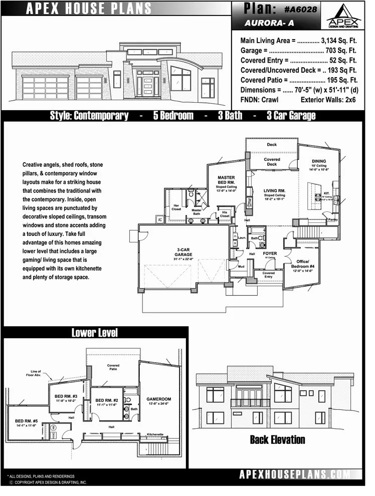 Aurora-One by Apex Design & Drafting - Photo 2