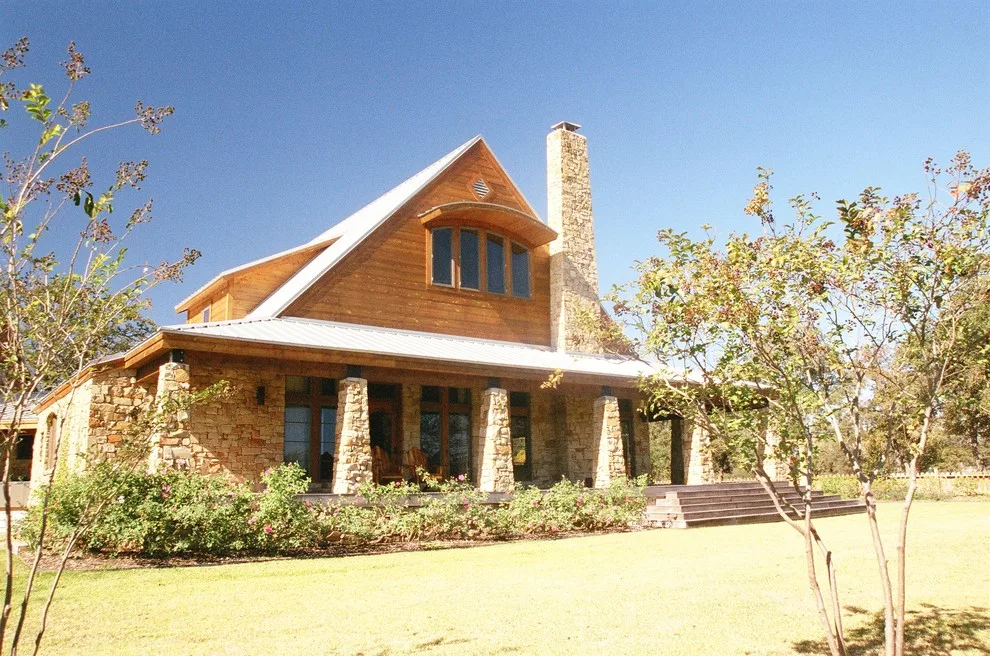 Austin County One by BBA Architects LP - Photo 5