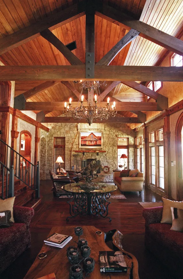 Austin County One by BBA Architects LP - Photo 6
