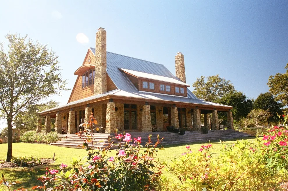 Austin County One by BBA Architects LP - Photo 3