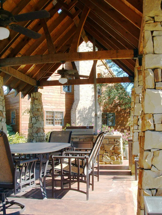 Austin County One by BBA Architects LP - Photo 4