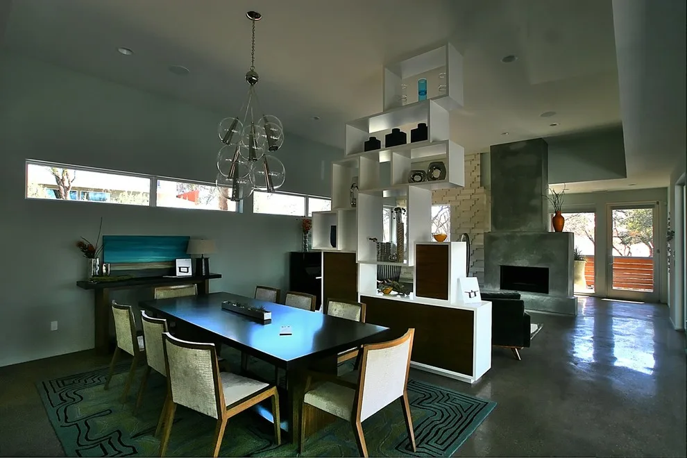 Contemporary Austin by Barley|Pfeiffer Architecture - Photo 12
