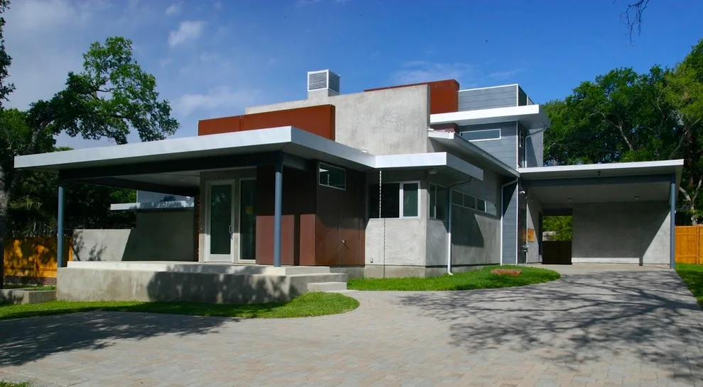 Contemporary Austin by Barley|Pfeiffer Architecture - Photo 19