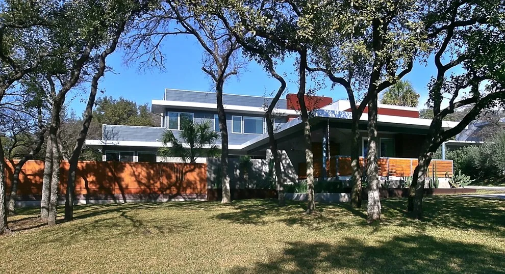 Contemporary Austin by Barley|Pfeiffer Architecture - Photo 13