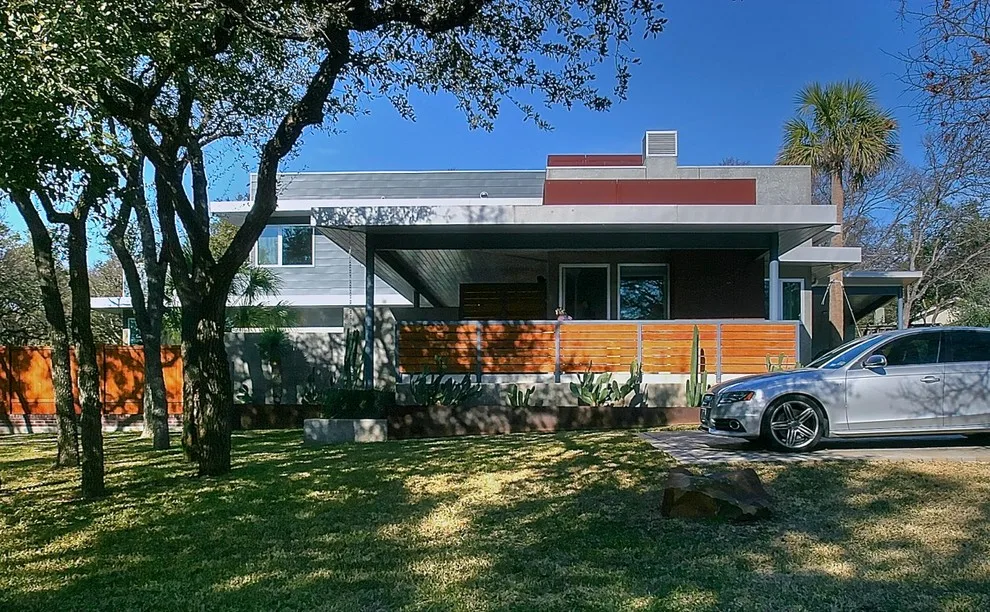 Contemporary Austin by Barley|Pfeiffer Architecture - Photo 3