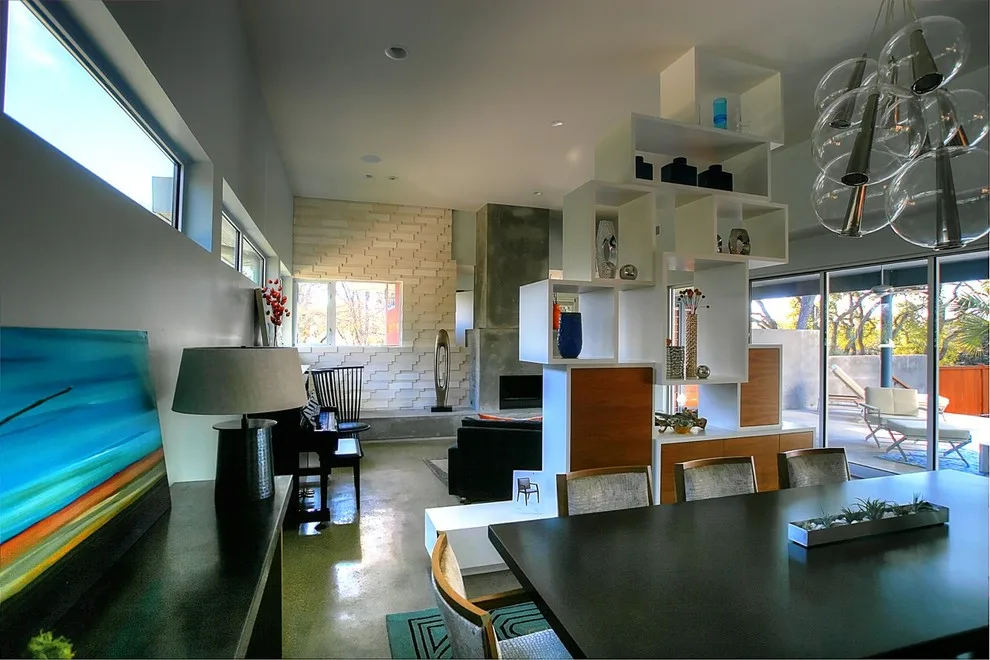 Contemporary Austin by Barley|Pfeiffer Architecture - Photo 11