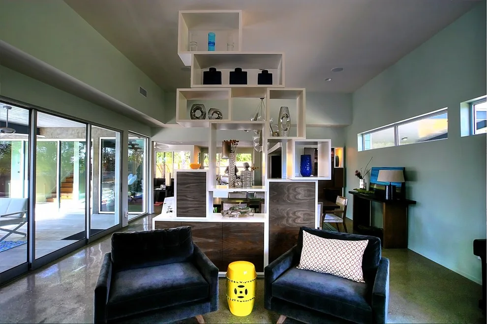 Contemporary Austin by Barley|Pfeiffer Architecture - Photo 25